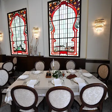 贝尔格莱德酒店 4* Čačak