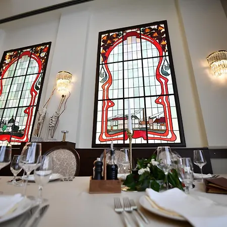 贝尔格莱德酒店 Čačak