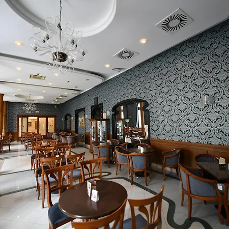 贝尔格莱德酒店 4* Čačak