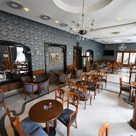 贝尔格莱德酒店 4* Čačak