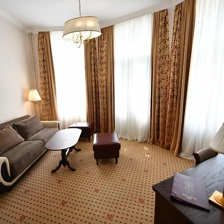 Beograd ホテル 4*