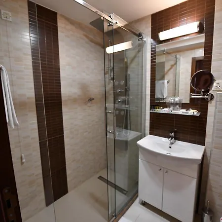 贝尔格莱德酒店 4* Čačak