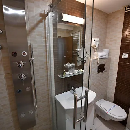 Beograd ホテル 4*