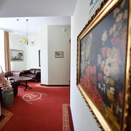 贝尔格莱德酒店 酒店 4*