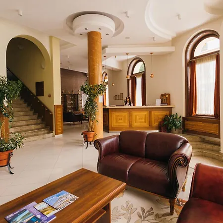 贝尔格莱德酒店 Čačak