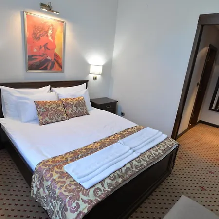 贝尔格莱德酒店 酒店 4*