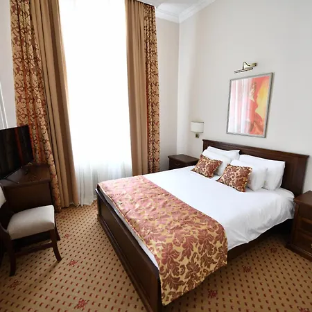 贝尔格莱德酒店 4*