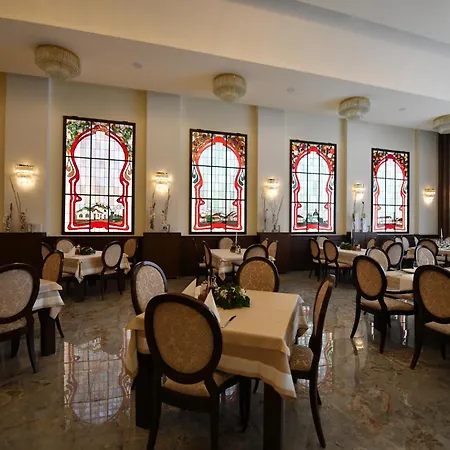 贝尔格莱德酒店 4* Čačak