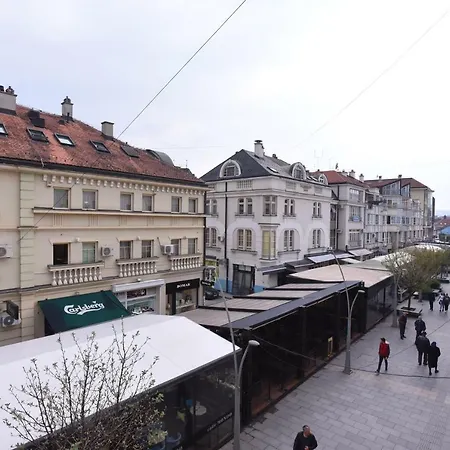 酒店 贝尔格莱德酒店 4*