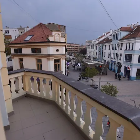 Beograd ホテル Čačak